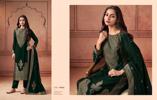 Silky 5 By Zisa Printed Designer Salwar Kameez Wholesale Price In Surat
